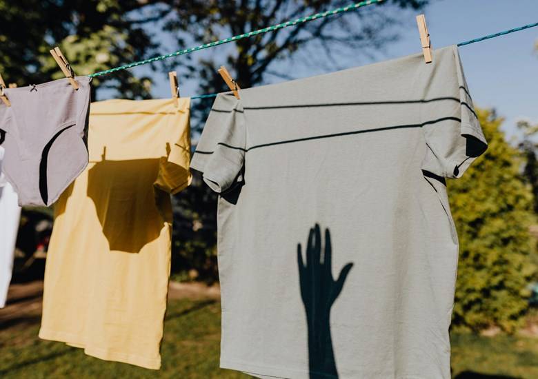 Cómo separar la ropa para lavar en la lavadora